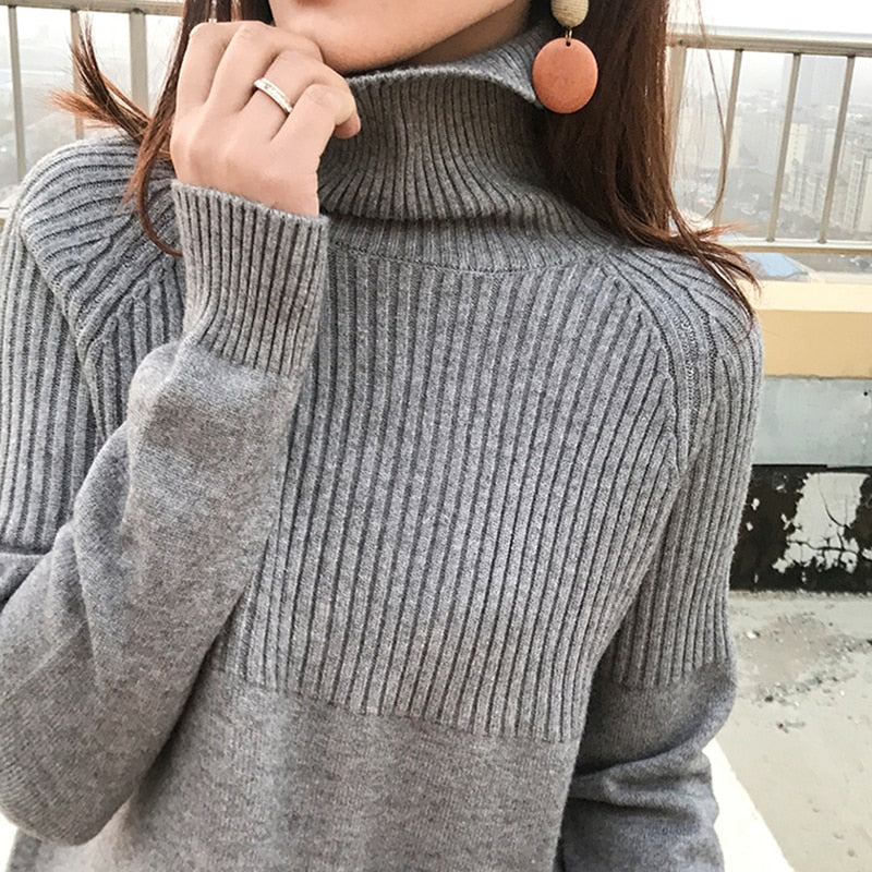 Sweater 100%Wool*